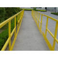 Fibreglass Handrails, FRP/GRP Handrails, Handrails, Fiberglass Square Tube